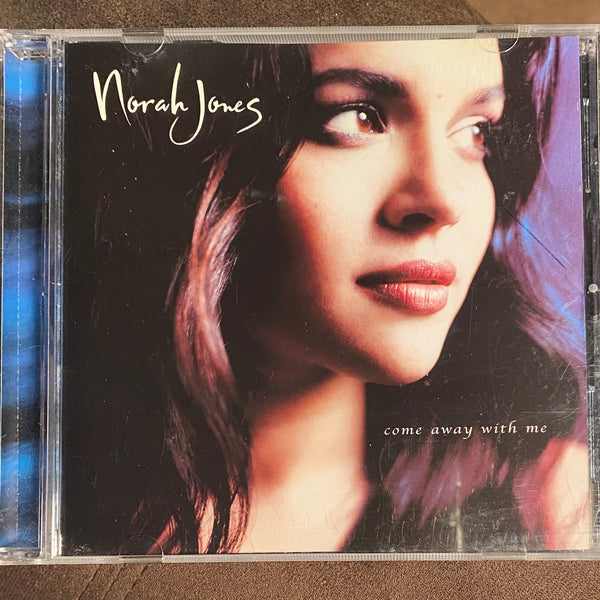Norah Jones "Come Away With Me" CD
