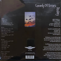 Comedy of Errors "Disobey" 2LP Vinyl Set with Autographed Poster