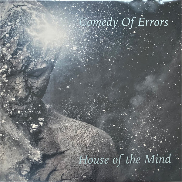 Comedy of Errors "House of the Mind" Vinyl/CD