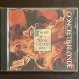 Concrete Blonde "Ghost of a Texas Ladies Man" EP