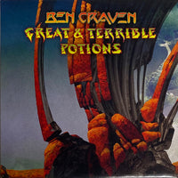 Ben Craven "Great & Terrible Potions" CD