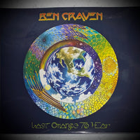 Ben Craven "Last Chance to Hear" CD+DVD