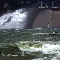 Edison's Children "The Disturbance Fields" LP (Autographed Copies Available)