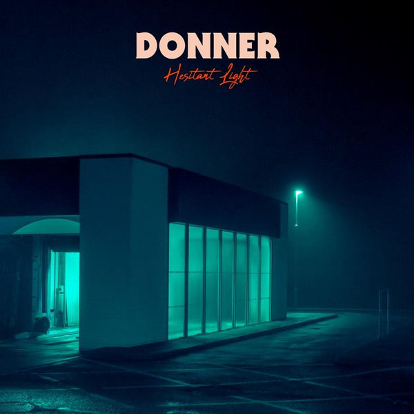 Donner "Hesitant Light" White LP