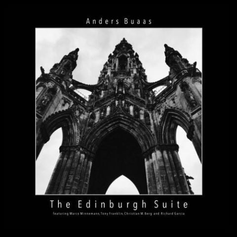 Anders Buaas "The Edinburgh Suite" CD