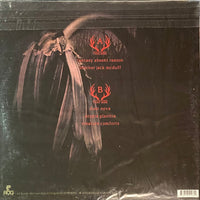 OVRFWRD "Fantasy Absent Reason" Black Vinyl