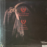 OVRFWRD "Fantasy Absent Reason" Red Vinyl