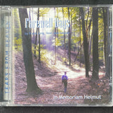 Frank Jung "Farewell Days – In Memoriam Helmut" (CD)