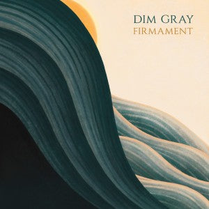 Dim Gray "Firmament" Vinyl
