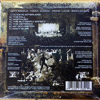 The Cyberiam "Forging Nations LIVE!" CD