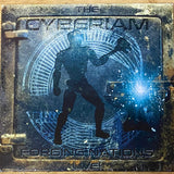 The Cyberiam "Forging Nations LIVE!" CD