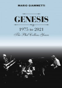 Genesis "1975 To 2021: The Phil Collins Years" Book