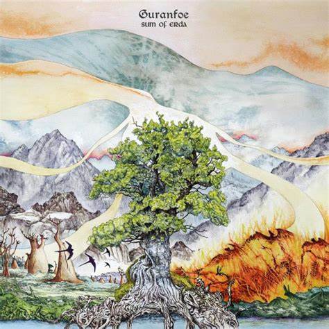 Guranfoe "Sum of Erda" CD