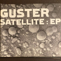 Guster "Satellite" EP CD