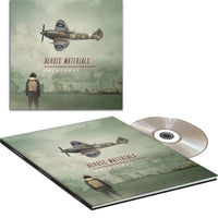 Cosmograf "Heroic Materials" Deluxe Media Book + CD