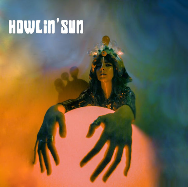Howlin' Sun "Howlin' Sun" Yellow LP