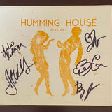 Humming House "Revelries" Autographed CD