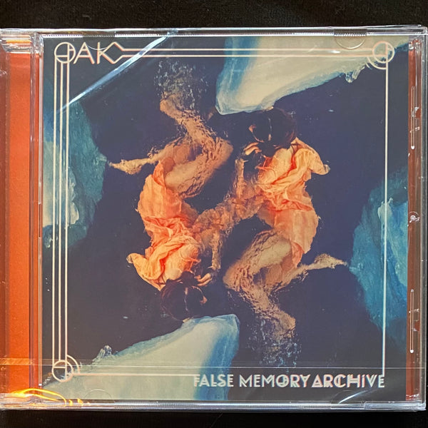 Oak "False Memory Archive" CD