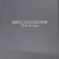 Dave Bainbridge "To The Far Away" 2CD+Book Deluxe Box Set