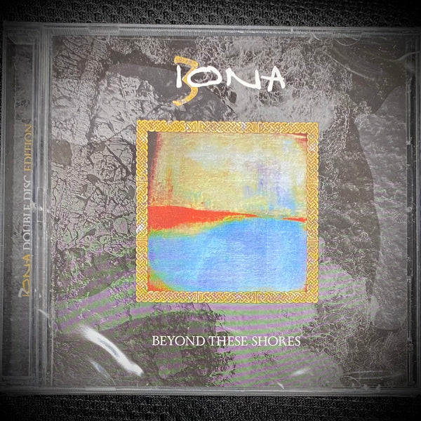 Iona "Beyond These Shores" 2CD