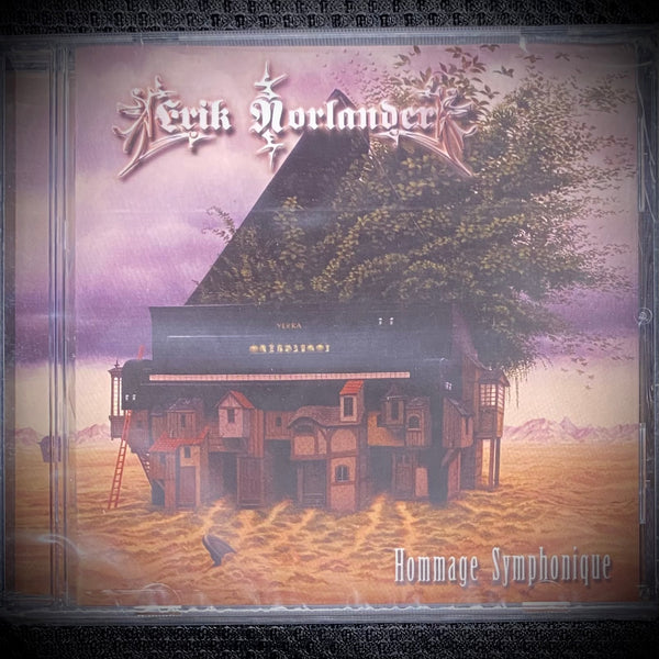 Erik Norlander "Hommage Symphonique" CD