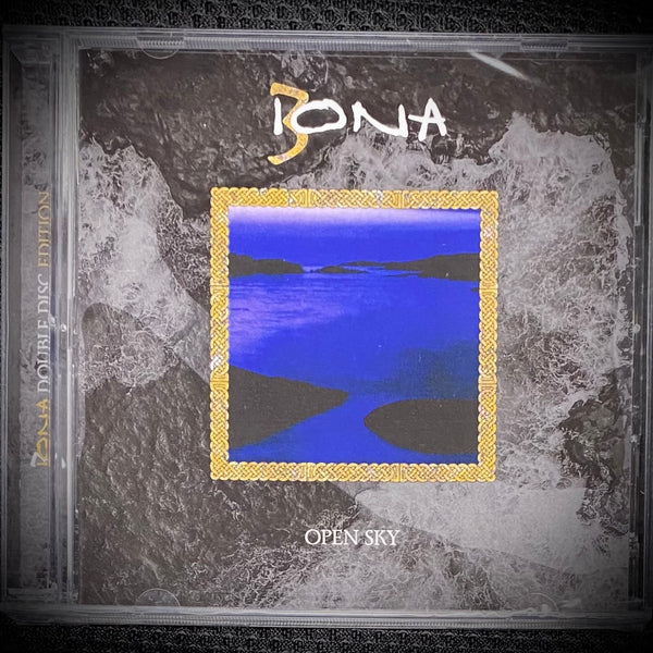 Iona "Open Sky" 2CD