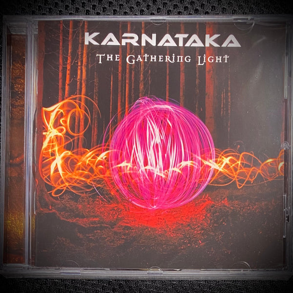 Karnataka "The Gathering Light" CD