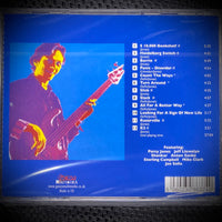 Percy Jones Ensemble "Propeller Music" CD