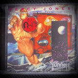 Percy Jones "Tunnels" CD