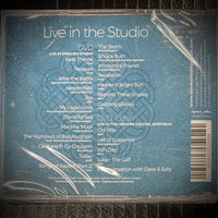 Dave Bainbridge & Sally Minnear "Live in the Studio" CD/DVD