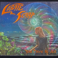 Lobate Scarp "You Have It All" CD