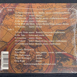 Nomadic Horizon "Crushing Time" CD