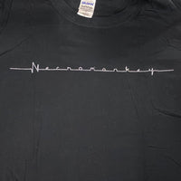 Necromonkey Black Logo T-shirt