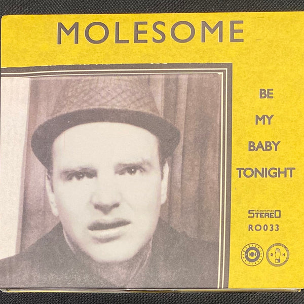 Molesome "Be My Baby Tonight" CD