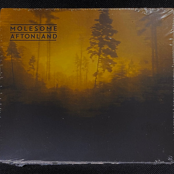 Molesome "Aftonland" CD