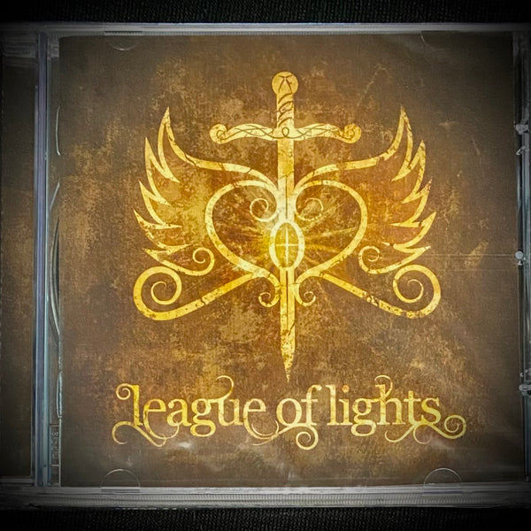 League of Lights "League of Lights" CD