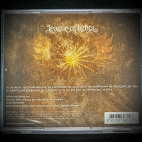 League of Lights "League of Lights" CD