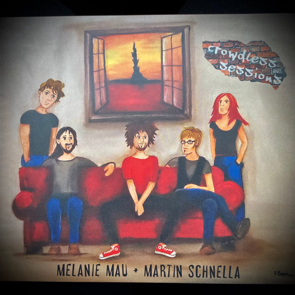 Crowdless Melanie Mau & Martin Schnella