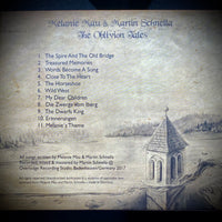 Melanie Mau & Martin Schnella "The Oblivion Tales" CD