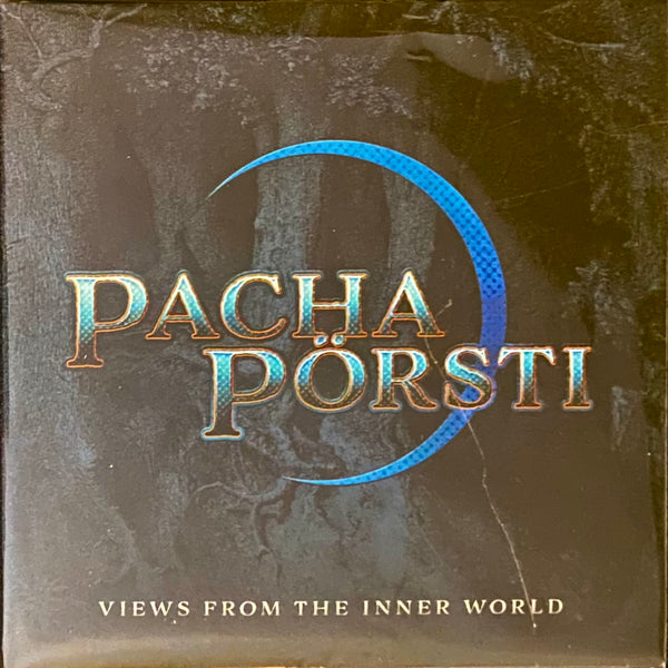 Pacha Porsti "Views from the Inner World" CD