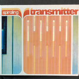 Spiraling "Transmitter" CD