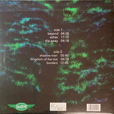 Fractal Mirror "Beyond Borders" Green Vinyl