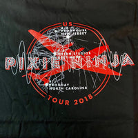 Pixie Ninja 2018 US Tour T-Shirt (Black)
