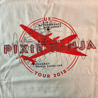 Pixie Ninja 2018 US Tour T-Shirt (White)