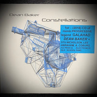 Dean Baker "Constellations" CD