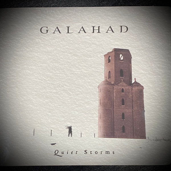 Galahad "Quiet Storms" CD