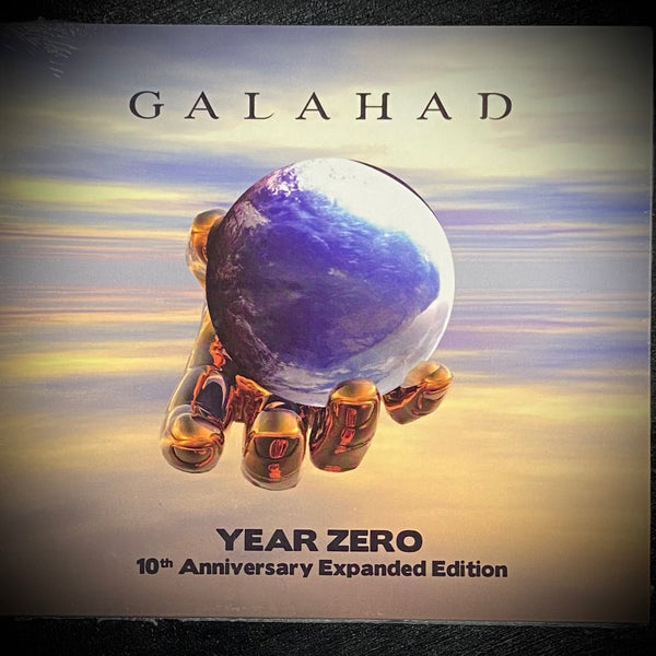 Galahad "Year Zero" 2CD