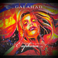 Galahad "Beyond The Realms Of Euphoria" CD