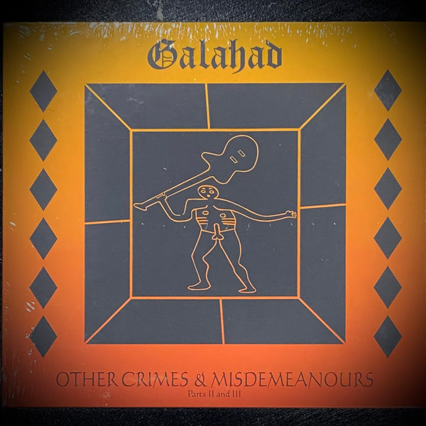 Galahad "Other Crimes and Misdemeanors II and III" 2CD