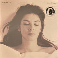 Galahad "Sleepers" 2LP Black